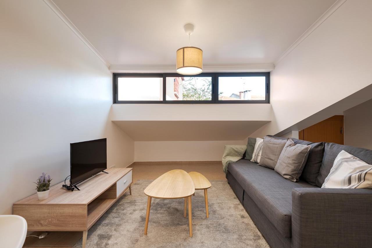 Central Gem IV - Lisbon Trendy Santos District With Dedicated Workspace Екстер'єр фото