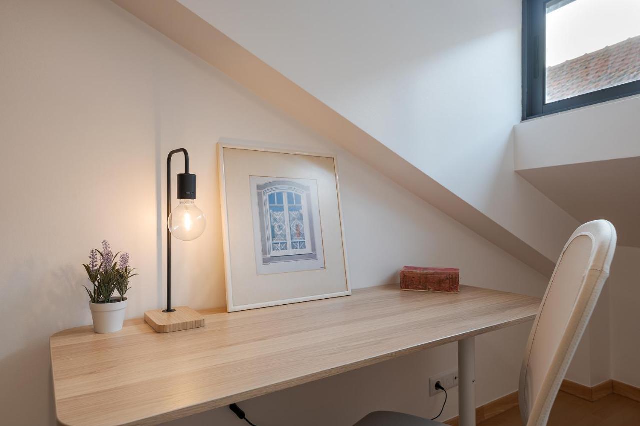 Central Gem IV - Lisbon Trendy Santos District With Dedicated Workspace Екстер'єр фото