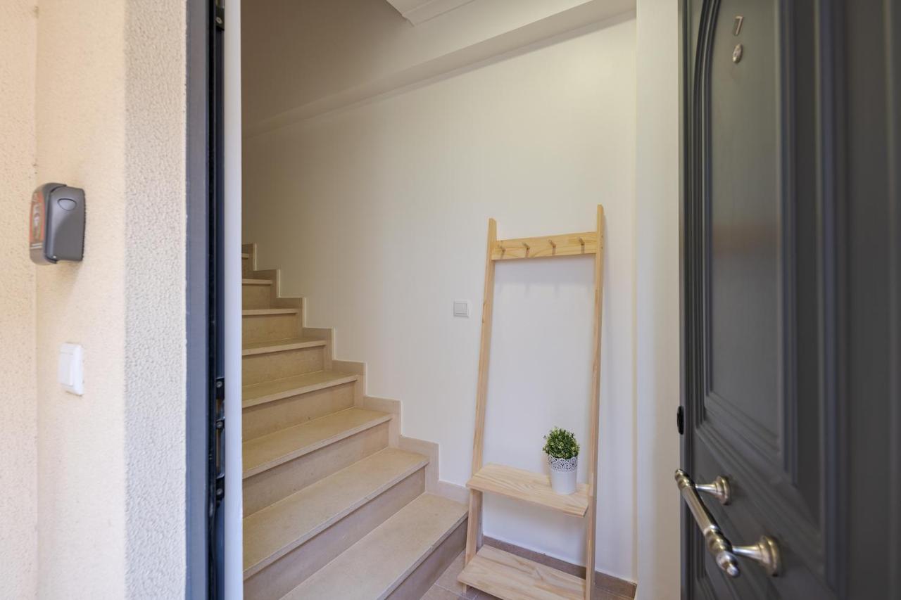 Central Gem IV - Lisbon Trendy Santos District With Dedicated Workspace Екстер'єр фото