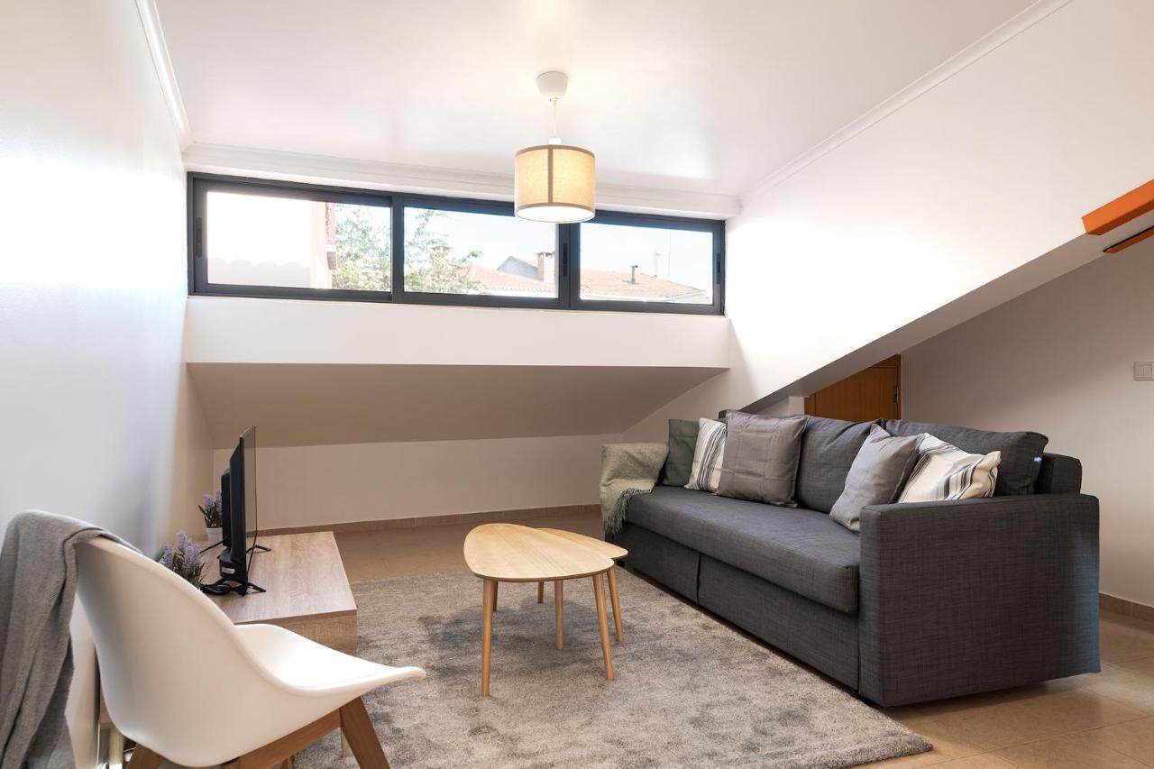 Central Gem IV - Lisbon Trendy Santos District With Dedicated Workspace Екстер'єр фото