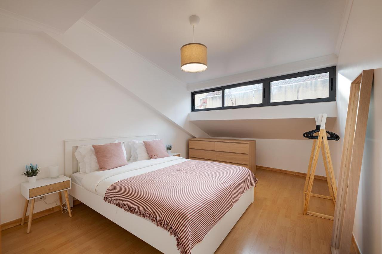 Central Gem IV - Lisbon Trendy Santos District With Dedicated Workspace Екстер'єр фото